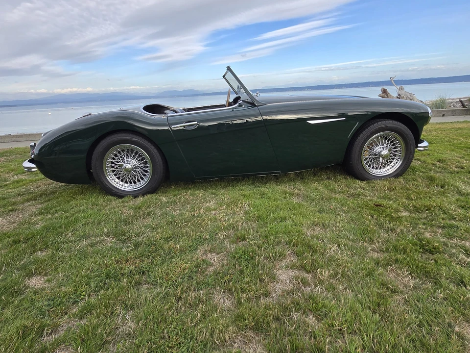 1961 Austin-Healey 3000 Mark I - Image 16 of 31