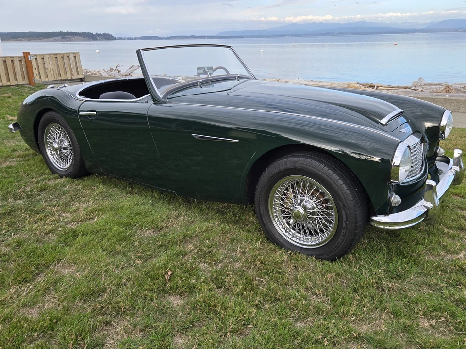 1961 Austin-Healey 3000 Mark I - Image 23 of 31