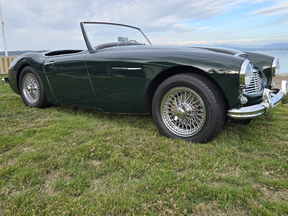 1961 Austin-Healey 3000 Mark I - Image 18 of 31