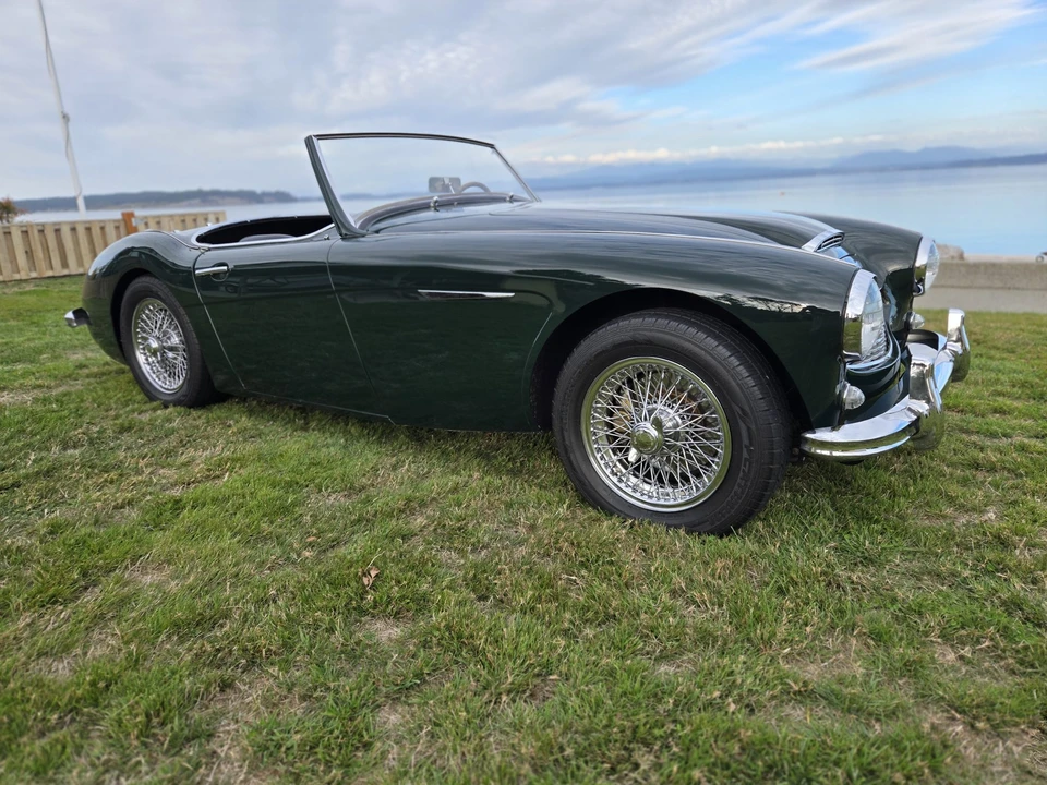 1961 Austin-Healey 3000 Mark I - Image 19 of 31