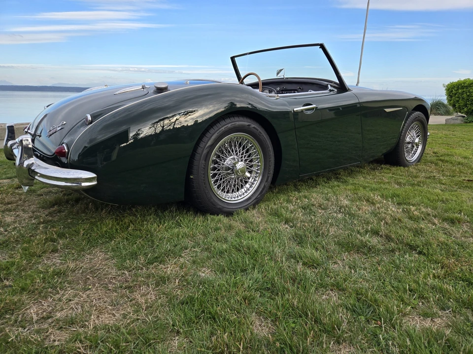 1961 Austin-Healey 3000 Mark I - Image 14 of 31