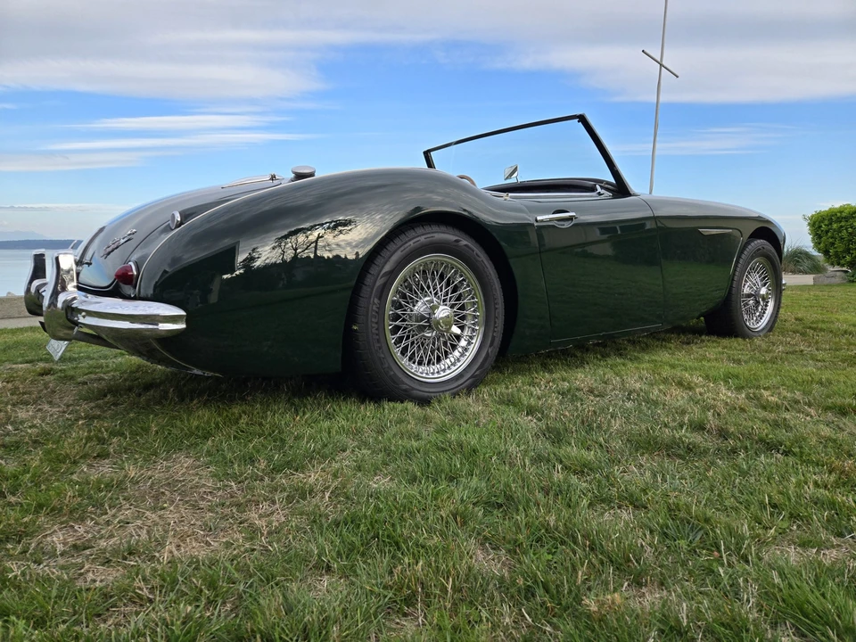 1961 Austin-Healey 3000 Mark I - Image 15 of 31
