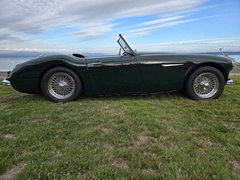 1961 Austin-Healey 3000 Mark I - Image 17 of 31