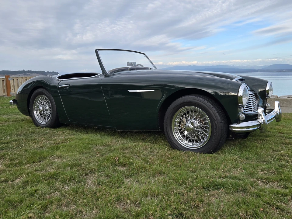 1961 Austin-Healey 3000 Mark I - Image 20 of 31