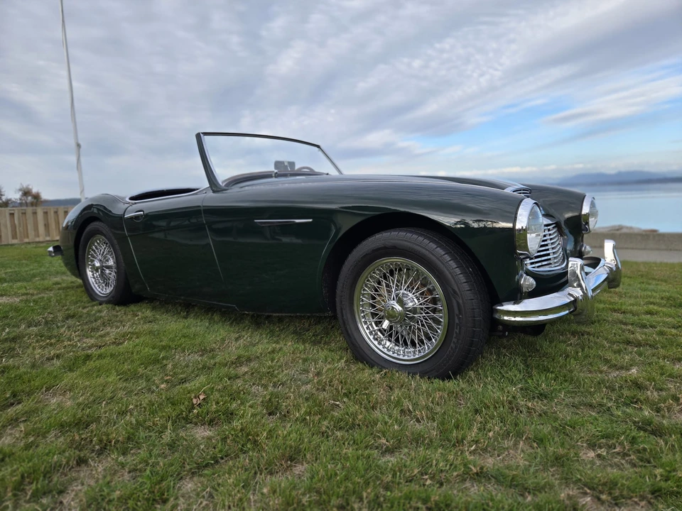 1961 Austin-Healey 3000 Mark I - Image 21 of 31