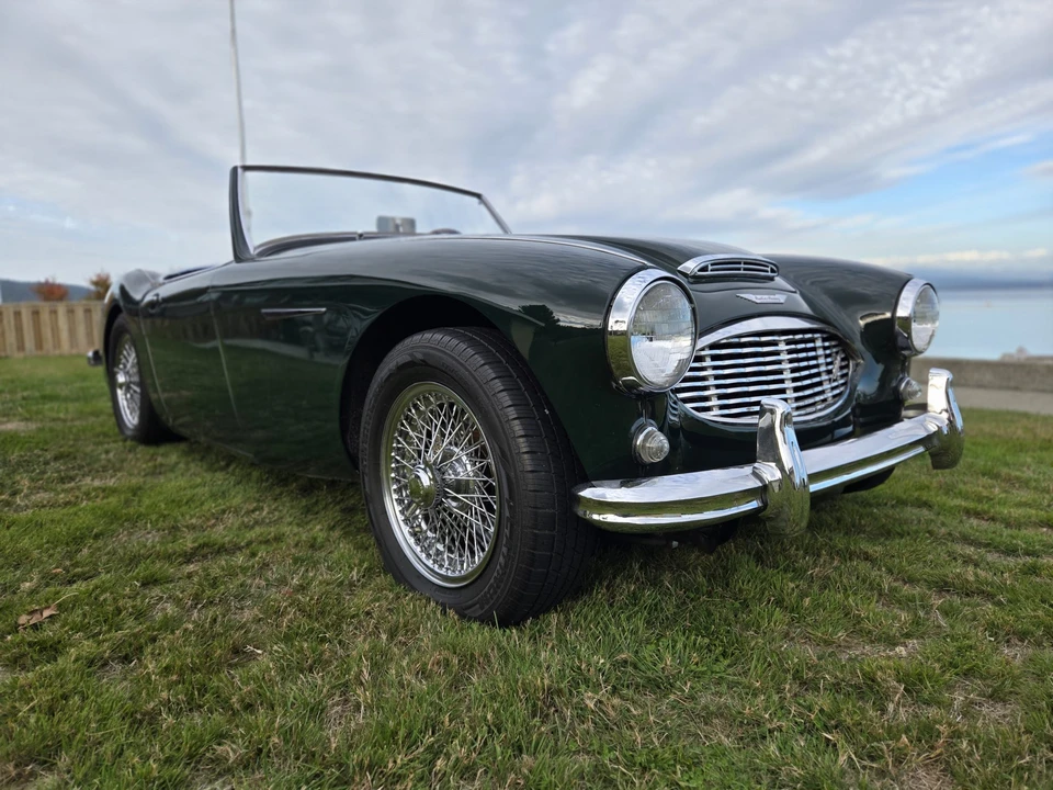 1961 Austin-Healey 3000 Mark I - Image 24 of 31