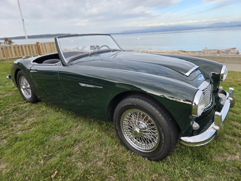 1961 Austin-Healey 3000 Mark I - Image 22 of 31