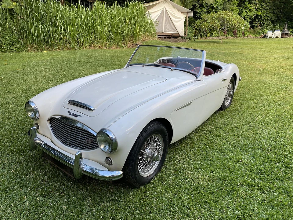 1961 Austin-Healey 3000 Mark I - Image 20 of 31