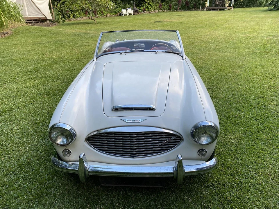 1961 Austin-Healey 3000 Mark I - Image 17 of 31