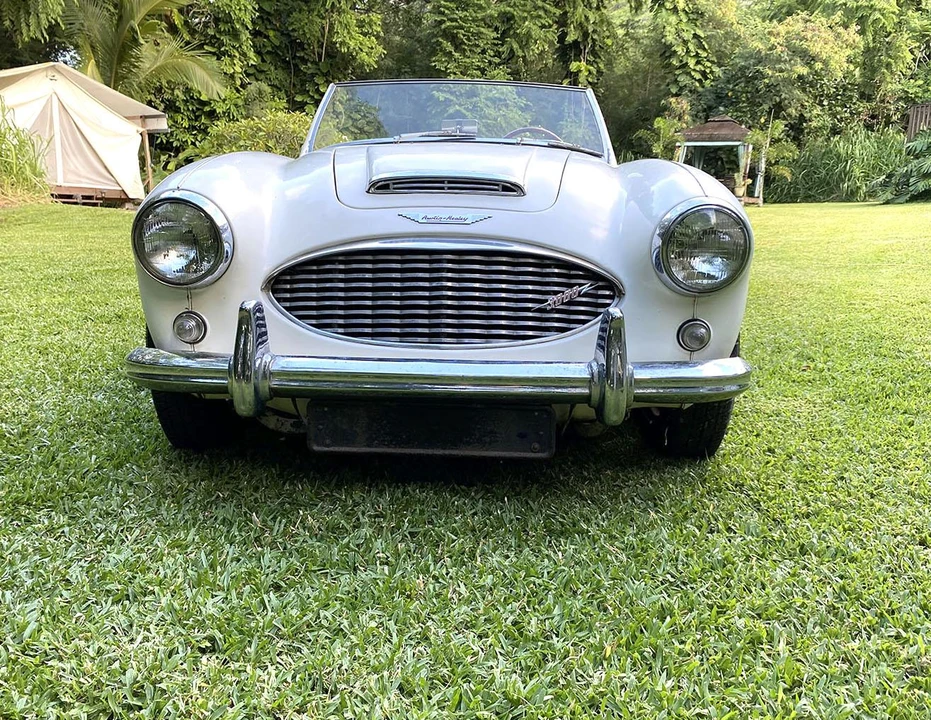 1961 Austin-Healey 3000 Mark I - Image 18 of 31