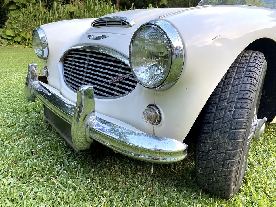 1961 Austin-Healey 3000 Mark I - Image 29 of 31