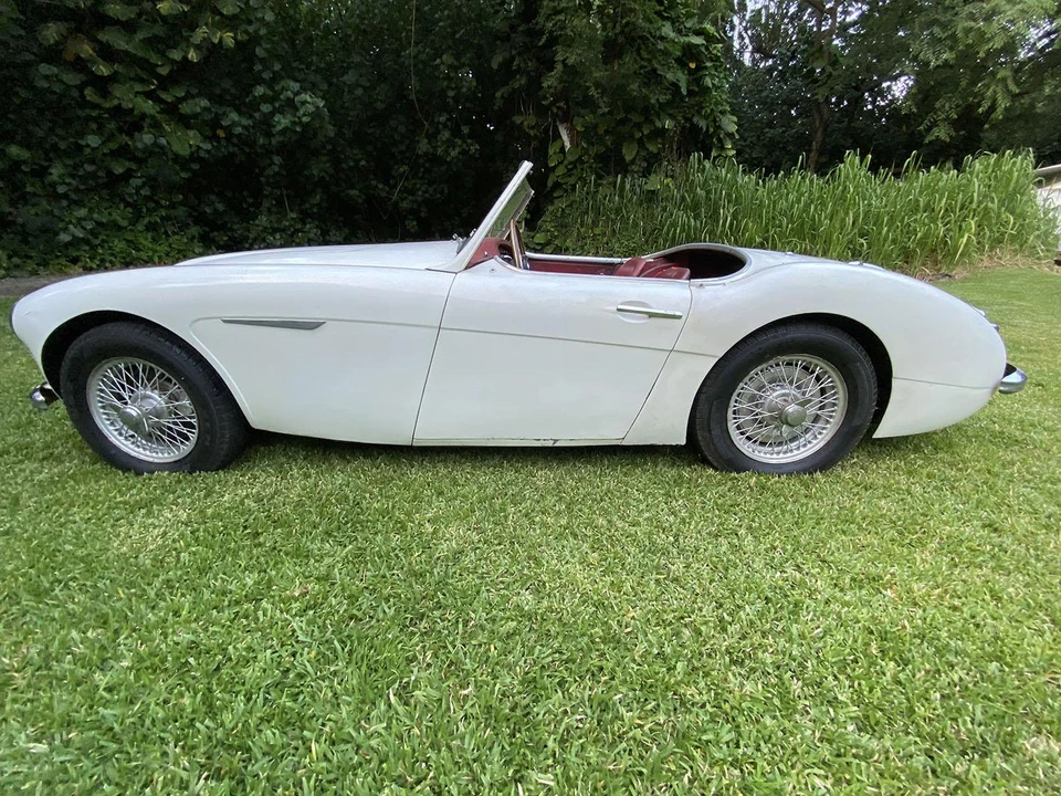 1961 Austin-Healey 3000 Mark I - Image 21 of 31