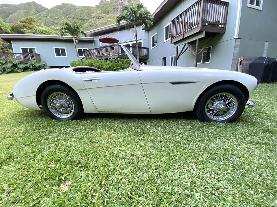 1961 Austin-Healey 3000 Mark I - Image 27 of 31