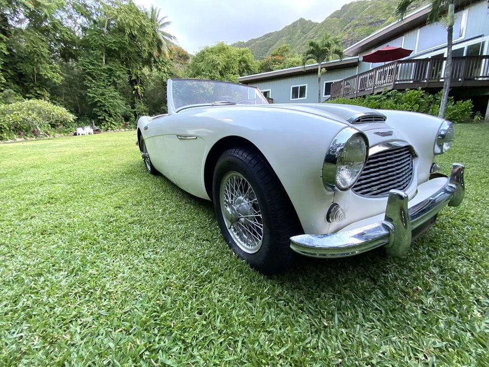 1961 Austin-Healey 3000 Mark I - Image 15 of 31