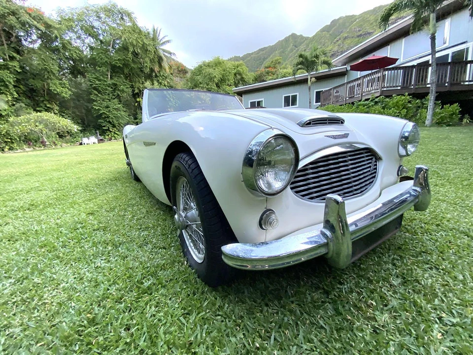 1961 Austin-Healey 3000 Mark I - Image 16 of 31