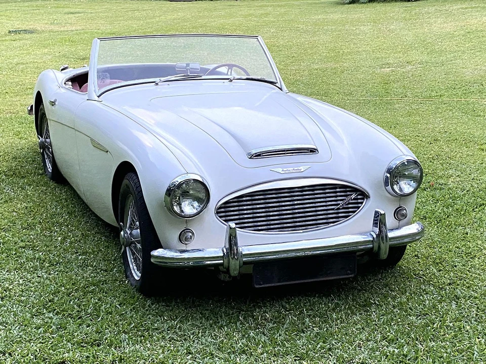 1961 Austin-Healey 3000 Mark I - Image 14 of 31