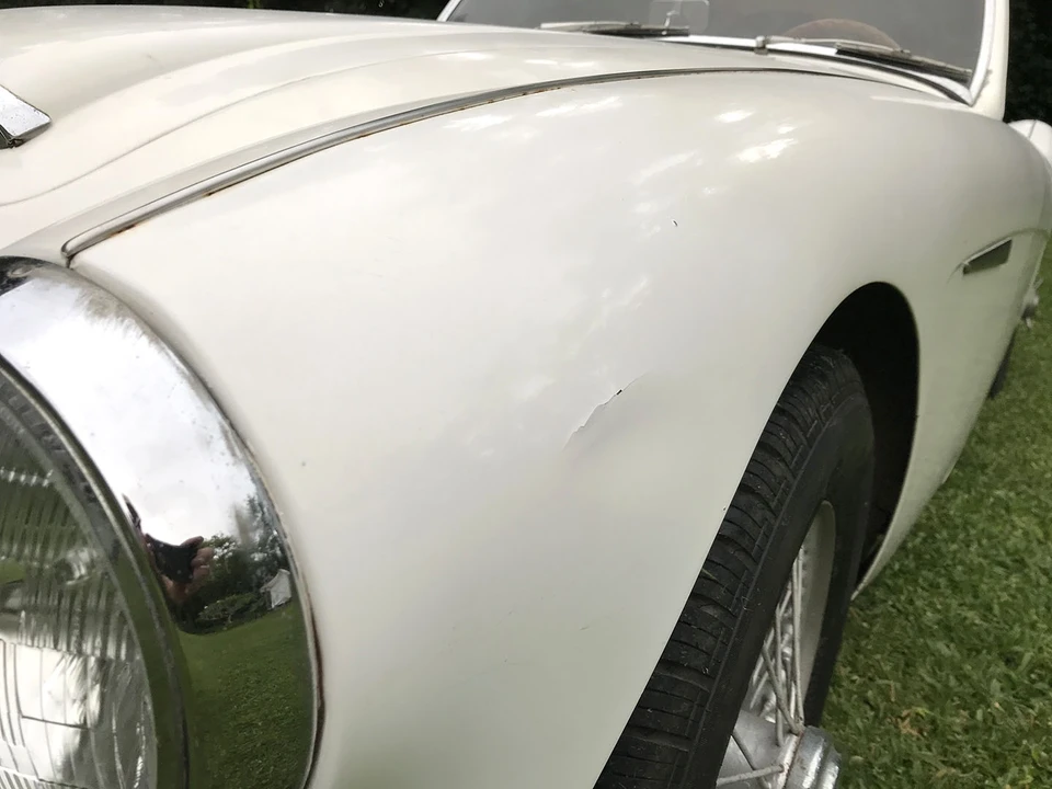 1961 Austin-Healey 3000 Mark I - Image 31 of 31