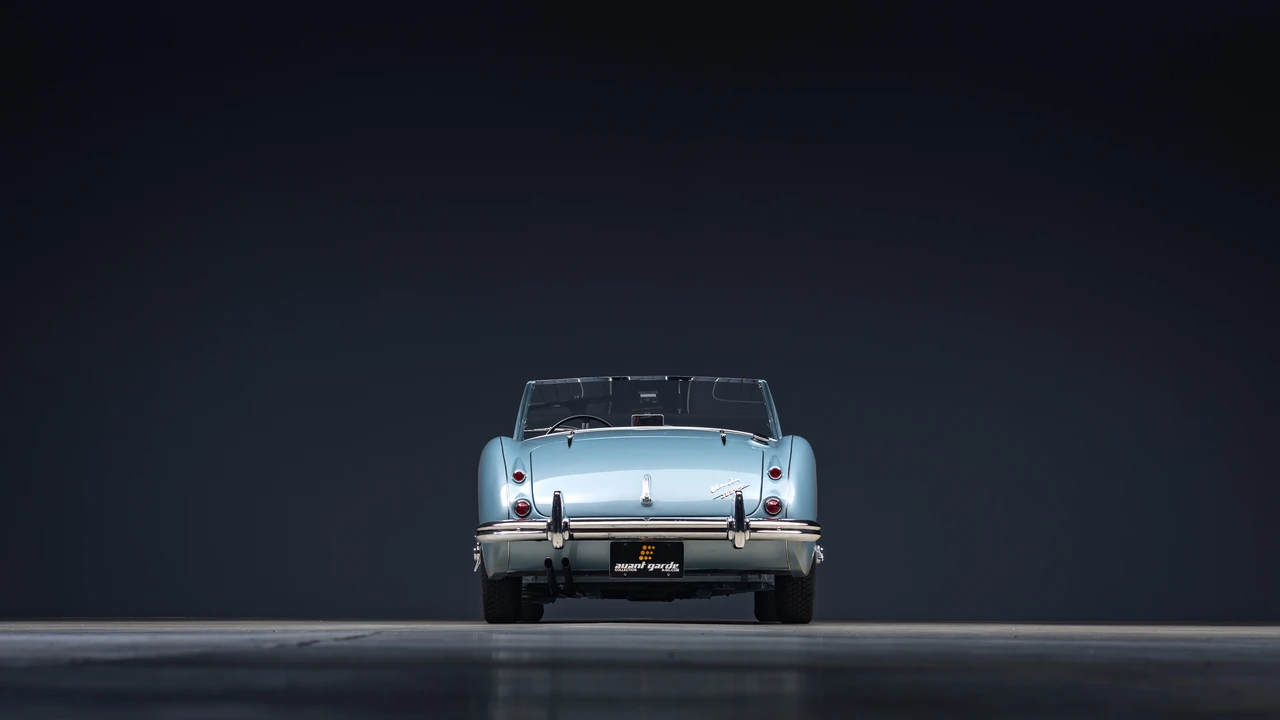1961 Austin-Healey 3000 Mark II - Image 18 of 31