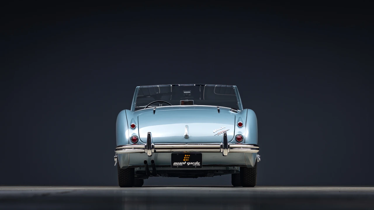 1961 Austin-Healey 3000 Mark II - Image 19 of 31