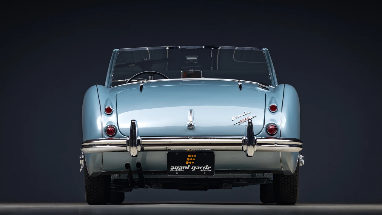 1961 Austin-Healey 3000 Mark II - Image 20 of 31