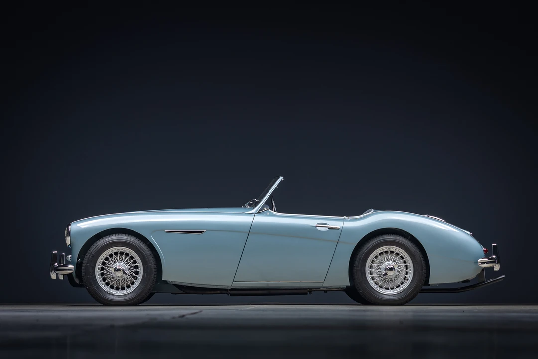 1961 Austin-Healey 3000 Mark II - Image 26 of 31