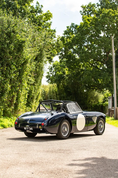 1961 Austin-Healey 3000 Mark I - Image 10 of 31
