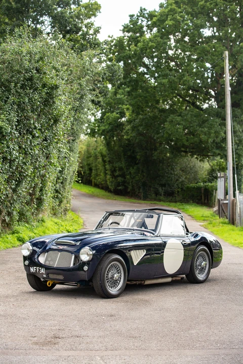 1961 Austin-Healey 3000 Mark I - Image 24 of 31