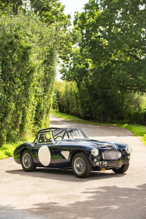 1961 Austin-Healey 3000 Mark I - Image 15 of 31