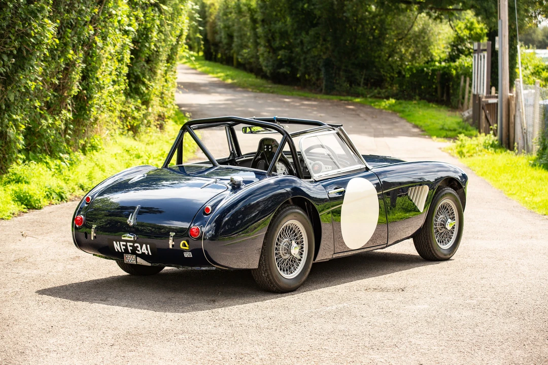 1961 Austin-Healey 3000 Mark I - Image 12 of 31