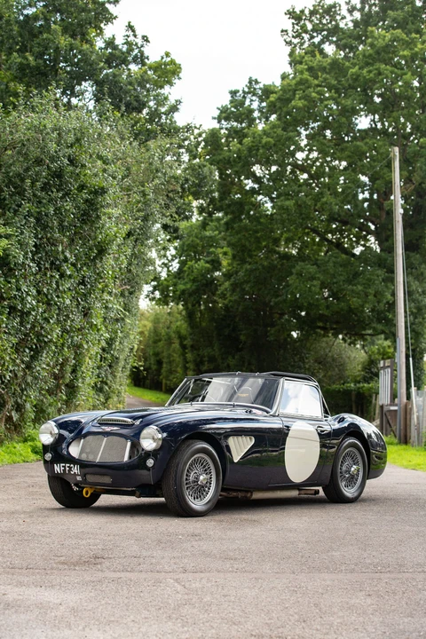1961 Austin-Healey 3000 Mark I - Image 23 of 31