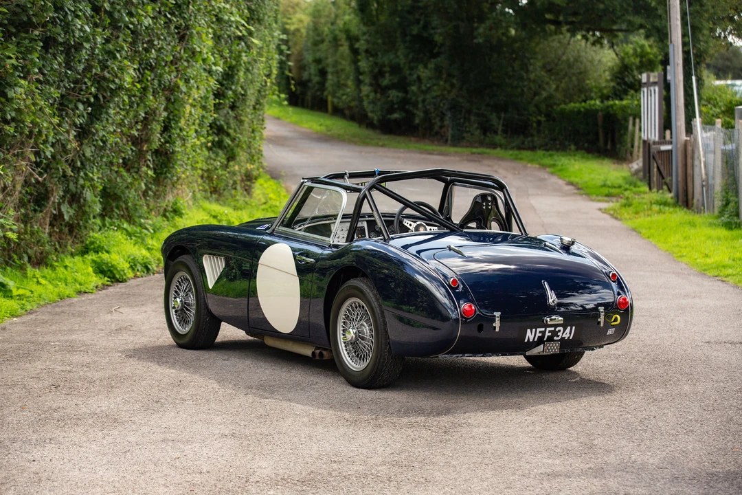 1961 Austin-Healey 3000 Mark I - Image 31 of 31