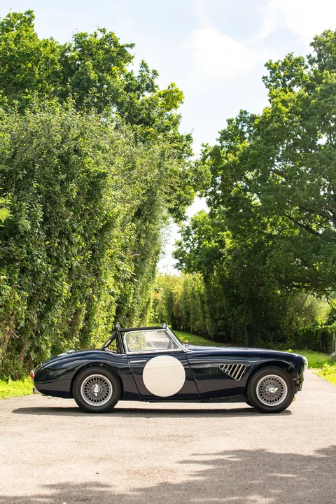 1961 Austin-Healey 3000 Mark I - Image 13 of 31