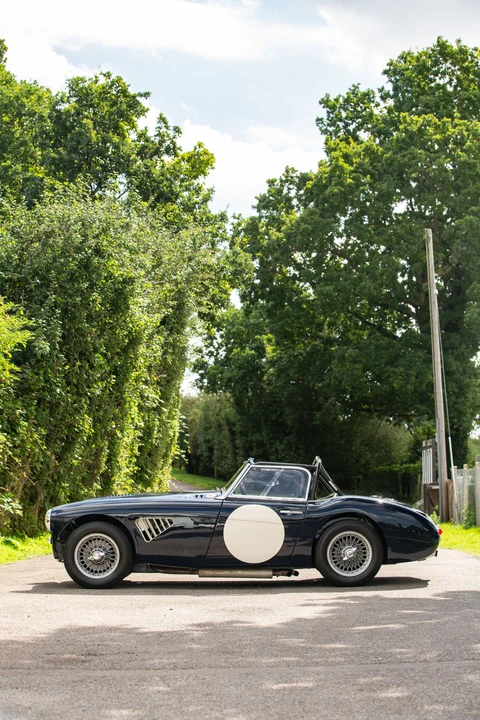 1961 Austin-Healey 3000 Mark I - Image 26 of 31