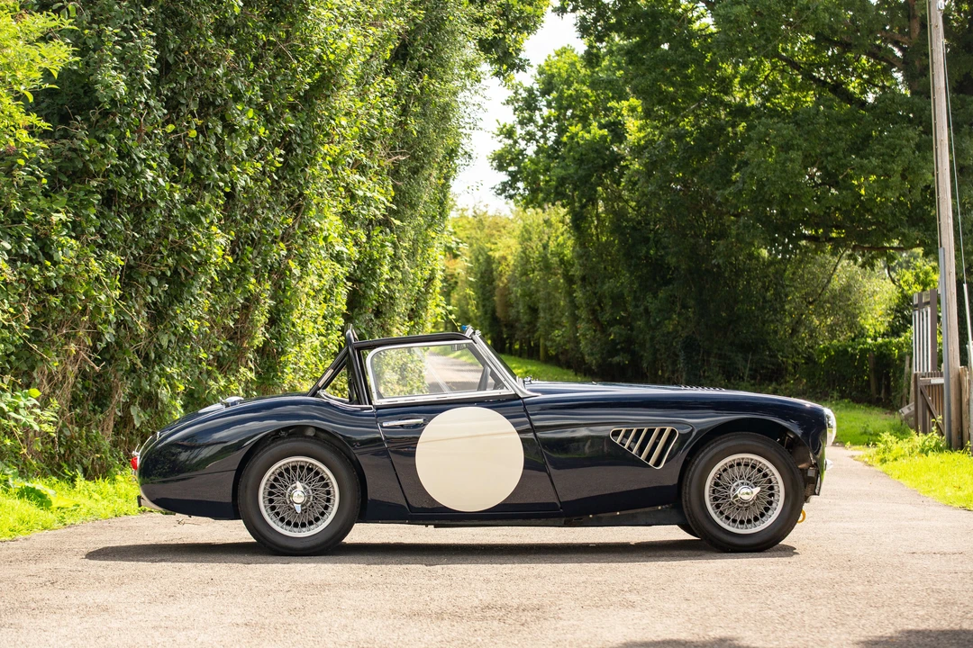 1961 Austin-Healey 3000 Mark I - Image 14 of 31