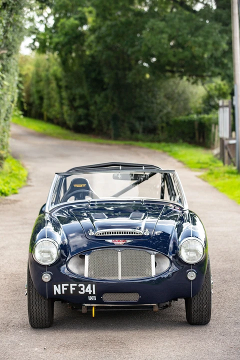 1961 Austin-Healey 3000 Mark I - Image 22 of 31