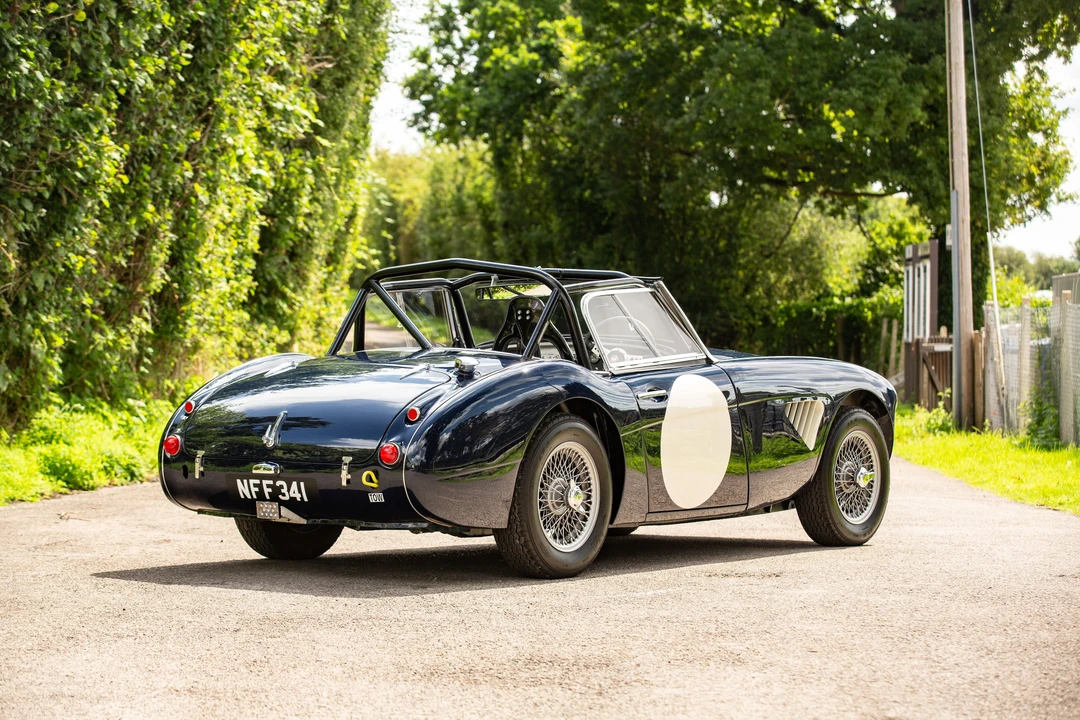 1961 Austin-Healey 3000 Mark I - Image 11 of 31