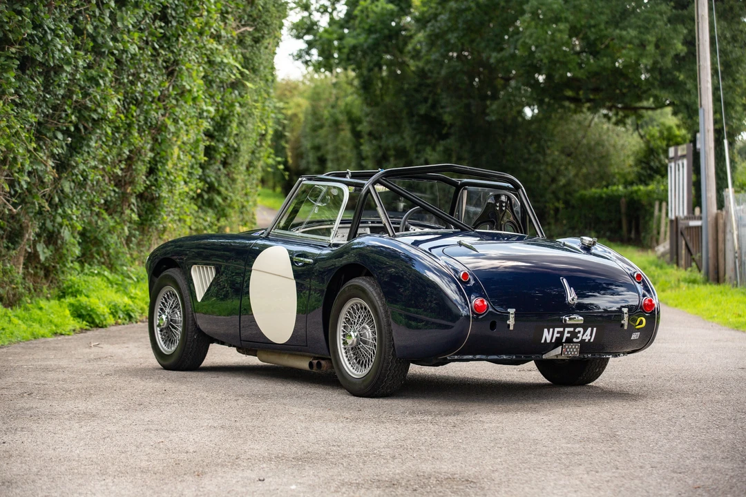 1961 Austin-Healey 3000 Mark I - Image 30 of 31