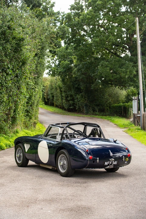 1961 Austin-Healey 3000 Mark I - Image 28 of 31