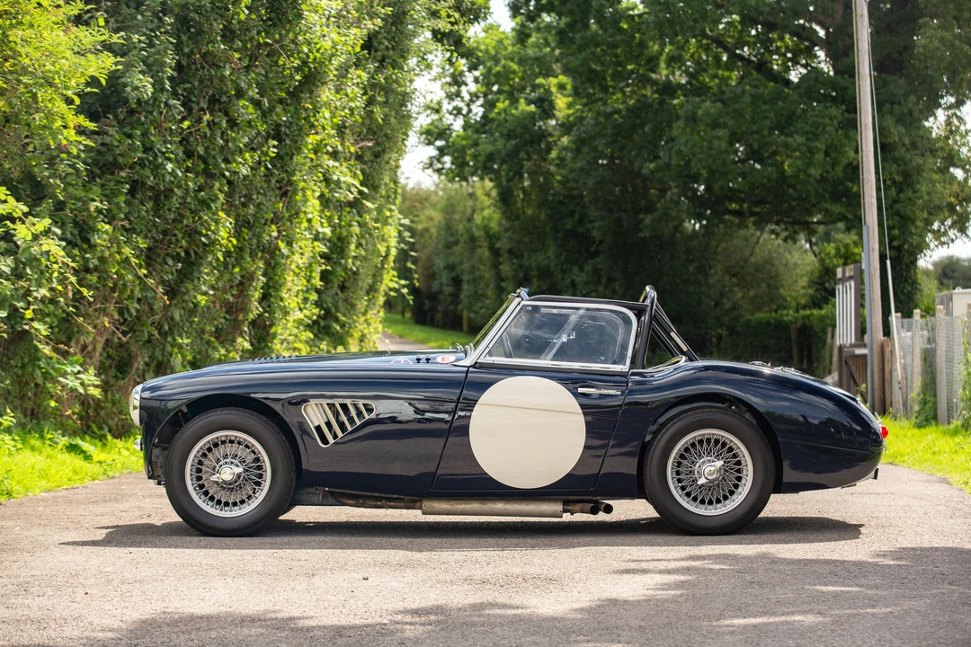 1961 Austin-Healey 3000 Mark I - Image 8 of 31