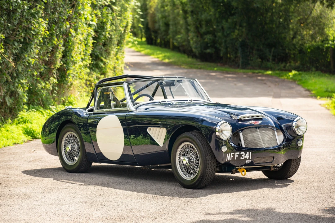 1961 Austin-Healey 3000 Mark I - Image 18 of 31