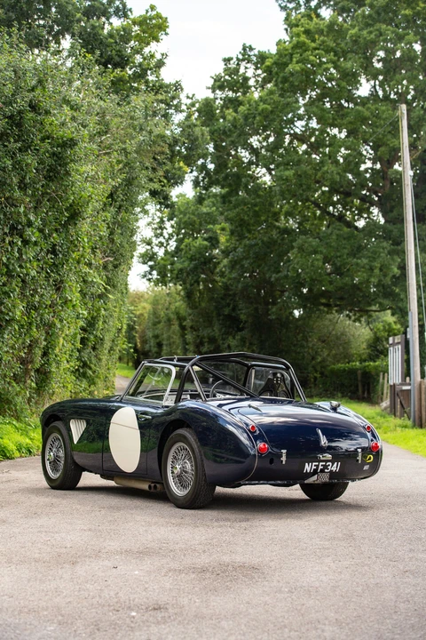 1961 Austin-Healey 3000 Mark I - Image 29 of 31