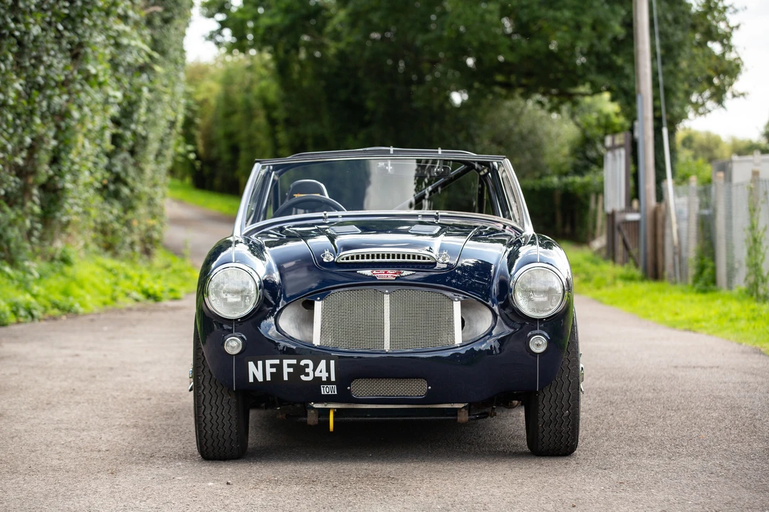 1961 Austin-Healey 3000 Mark I - Image 20 of 31