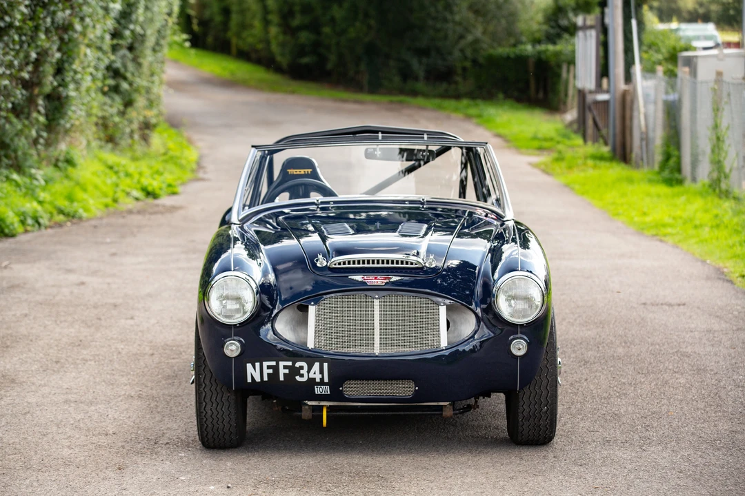 1961 Austin-Healey 3000 Mark I - Image 19 of 31
