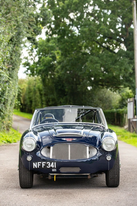 1961 Austin-Healey 3000 Mark I - Image 21 of 31