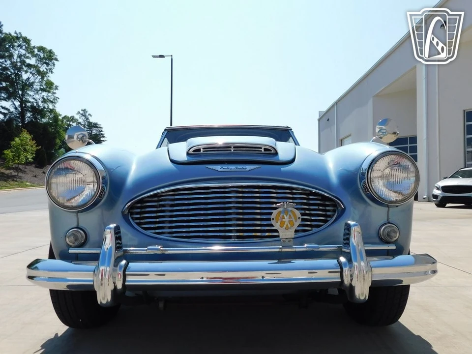 1961 Austin-Healey 3000 - Image 4 of 12