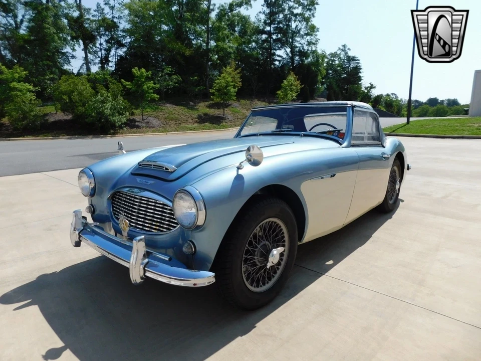 1961 Austin-Healey 3000 - Image 5 of 12