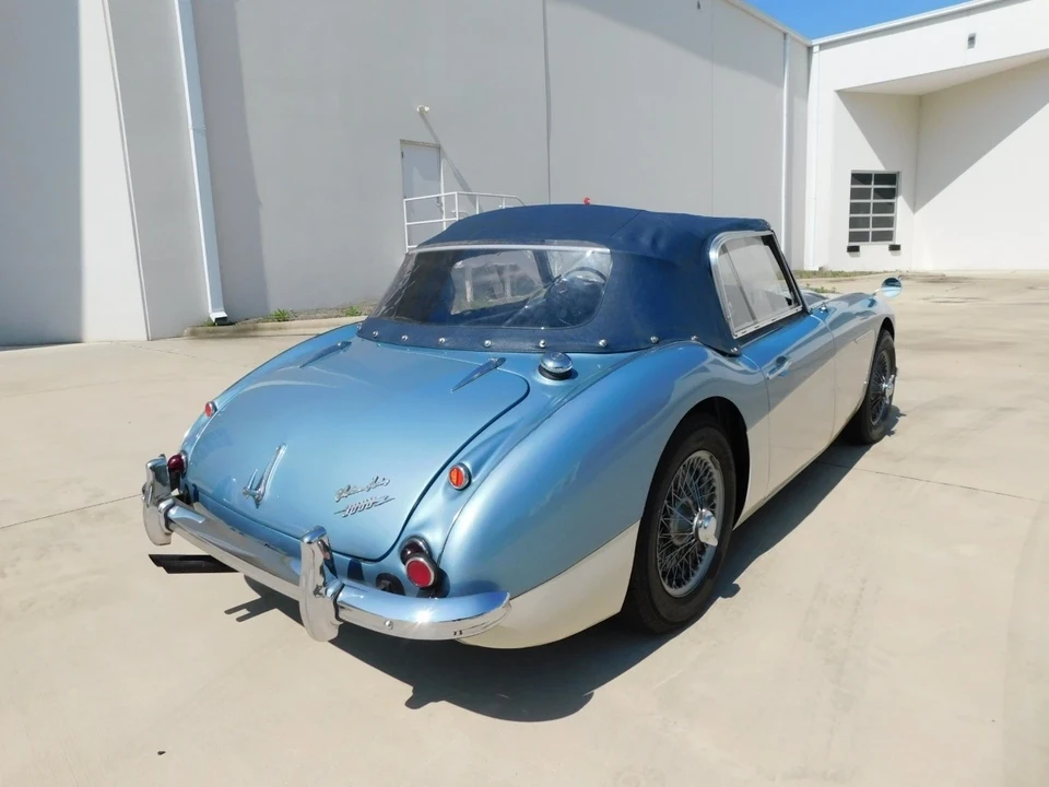 1961 Austin-Healey 3000 - Image 12 of 12