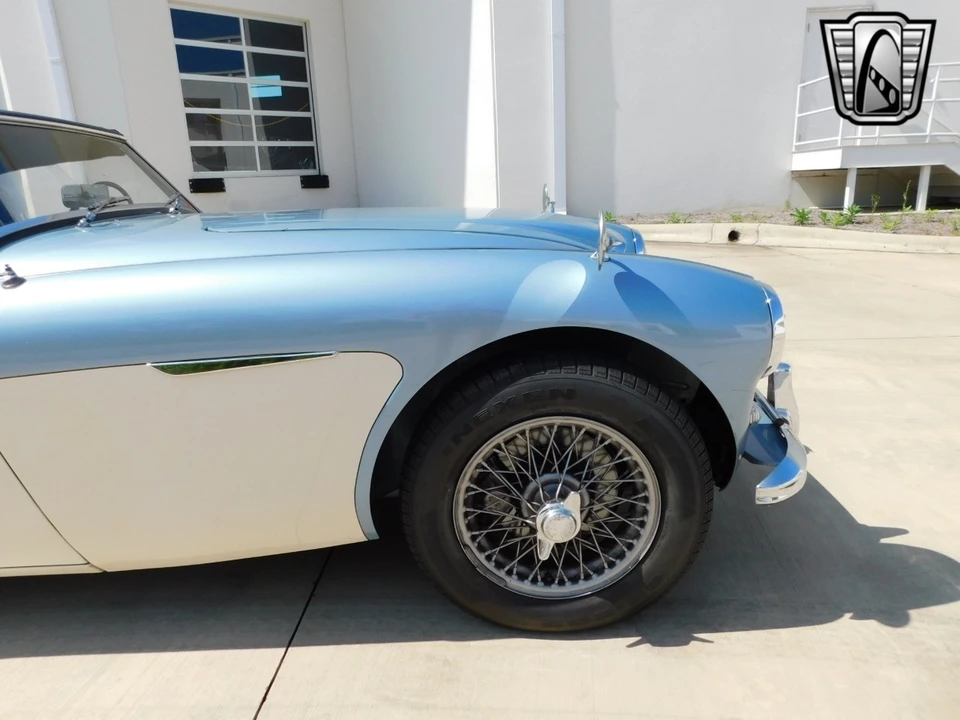 1961 Austin-Healey 3000 - Image 15 of 21