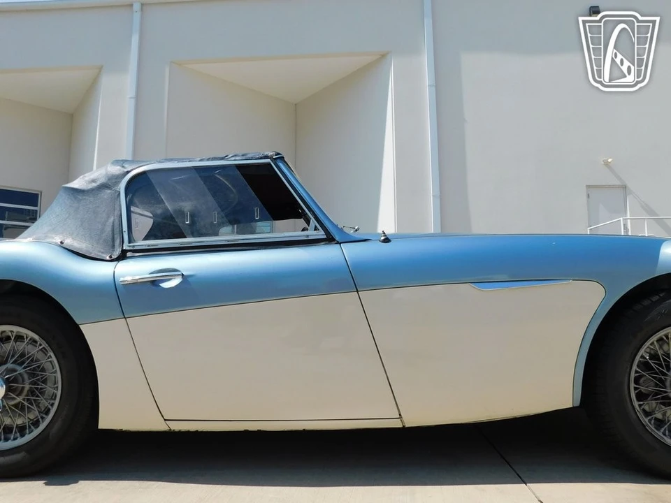 1961 Austin-Healey 3000 Mark I - Image 31 of 31