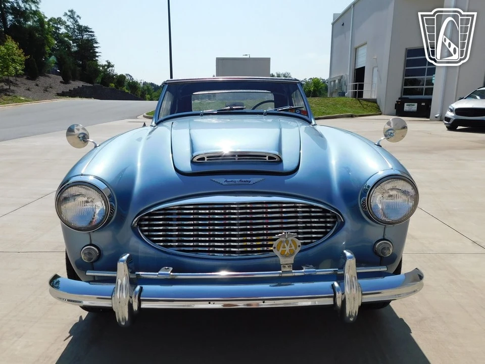 1961 Austin-Healey 3000 - Image 5 of 12